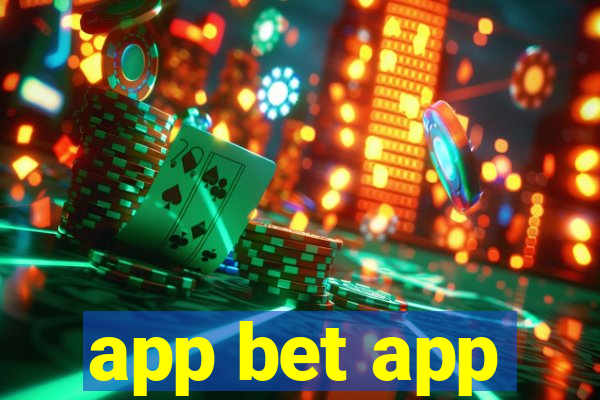 app bet app